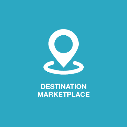 Central Destination Marketplace