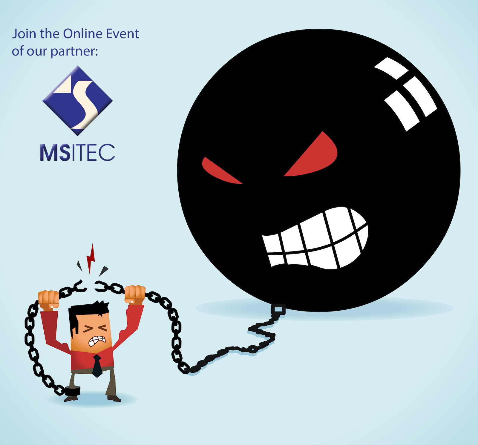 We invite you to the Open-Table discussion of our partner MSITEC!
