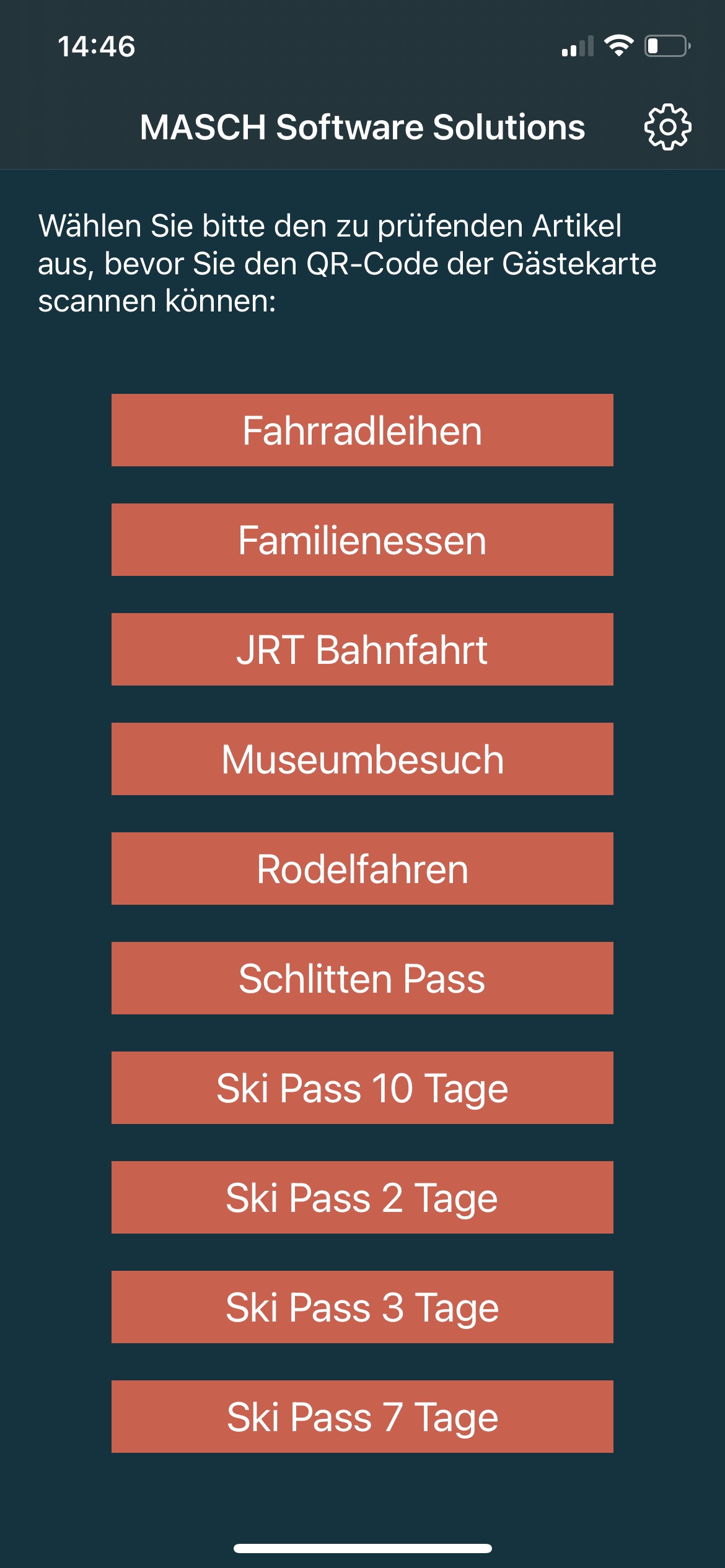 CM Studio .GCM App für die Jungfrau Region