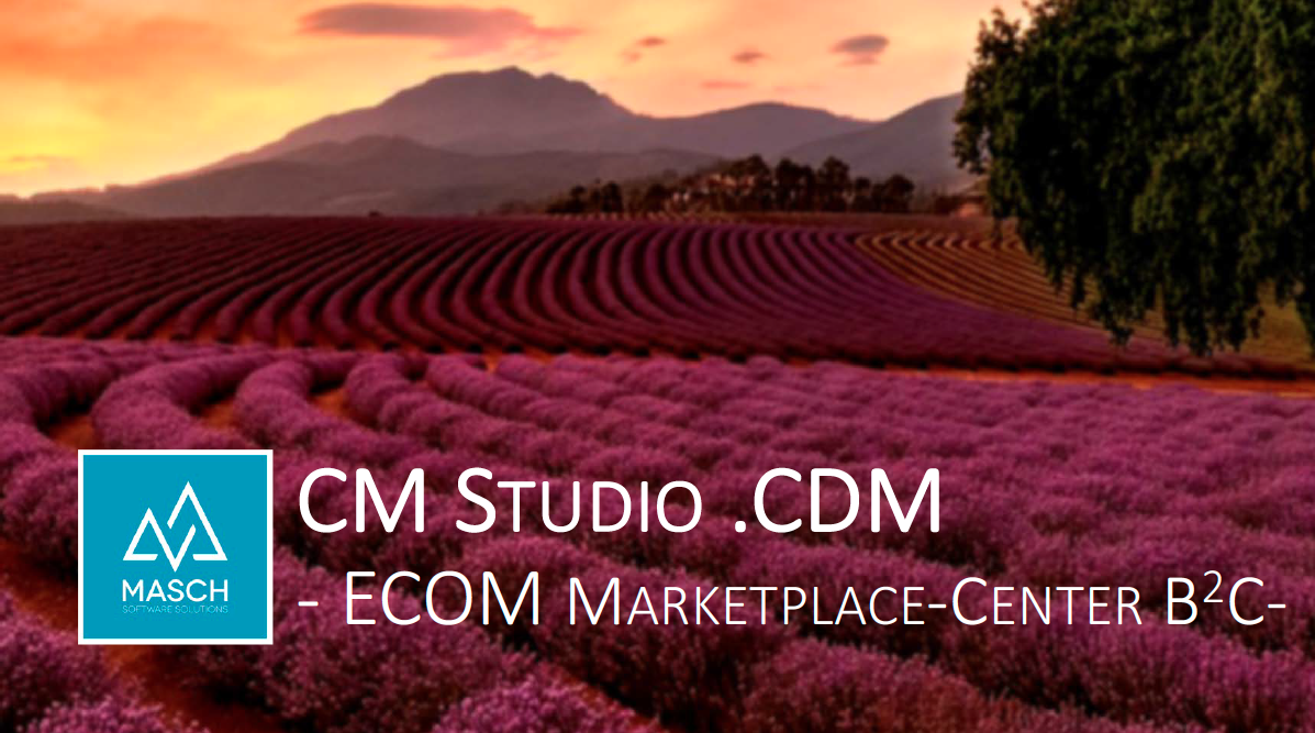 CM Studio .eCommerce Manager